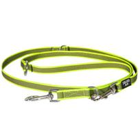 Julius K9 Color & Gray Supergrip Pavadėlis - reguliuojamas šuns pavadėlis, neslystantis
