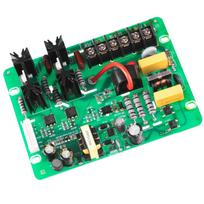 PCB plokštė - elektronika DoubleBlaster plaukų džiovintuvui