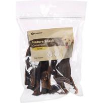 Flamingo Nature Snack Camel Skin - natūralūs skanėstai šunims, kupranugario oda