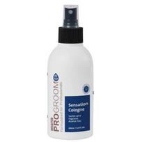 ProGroom Sensation Cologne - kvepiantis purškiklis šunims, gaivina ir rūpinasi, aštrios vanilės kvapas