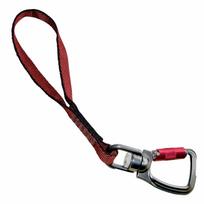 Kurgo Swivel Teether - automobilio saugos diržas dideliems šunims, tvirtinamas prie saugos diržo