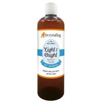 DezynaDog Magic Formula Light & Bright šampūnas - balinantis šampūnas baltam, šviesiam ir sidabriniam kailiui