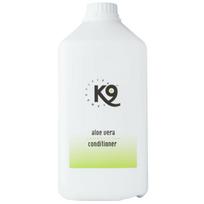 K9 Aloe Vera kondicionierius - Aloe Vera kondicionierius šunų, kačių ir naminių gyvūnų kailiui, koncentratas 1:40 - 2,7L