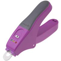 Miracle Care QuickFinder Trimmer - nagų kirpimo žirklės mažiems šunims su saugos jutikliu, kad būtų išvengta per trumpo kirpimo