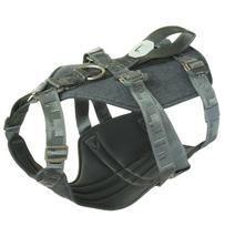 Hurtta Travel Harness Eco - šuns diržas automobiliui, tvirtinamas prie saugos diržų - 0 - 5 kg