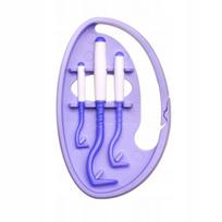 Tick Twister Clip Box Trio Purple - Tick Removers in a Box, 3 pieces