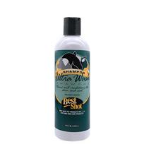 Best Shot Ultra Wash Shampoo - conditioning, low-foaming shampoo for the initial, thorough wash of dogs and cats, concentrate 1:7