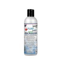 Double K Furst Aid Dog Shampoo - medicinal shampoo for dogs, with tar and sulfur for skin issues