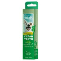 Tropiclean Fresh Breath Clean Teeth Gel - oral hygiene gel for dogs and cats
