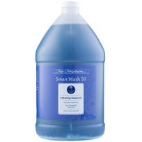 Chris Christensen Smart Wash 50 Drėkinamasis Šampūnas - valomasis ir drėkinamasis šampūnas šunims ir katėms, su murumuru sviestu, koncentratas 1:50