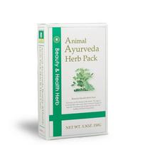 Animal Ayurveda Beauty & Health Herb - natūrali kaukė šunims ir katėms, valo, suteikia blizgesio ir rūpinasi kailiu bei oda
