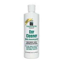 PPP Pet Ear Cleaner su eukaliptolu - ausų valymo tirpalas šunims ir katėms