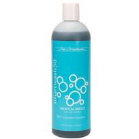 Chris Christensen Smart Wash Tropical Breeze šampūnas - giliai valantis šampūnas šunims ir katėms, su jūros vėjo kvapu, koncentratas 1:50