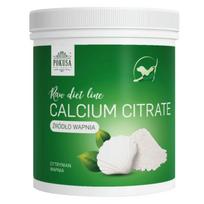 Pokusa RawDiet Calcium Citrate - kalcio citratas, palaiko šunų ir kačių kaulų sveikatą, dantis ir kraujotakos sistemą.