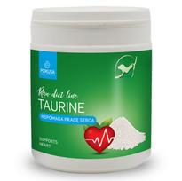 Pokusa RawDietLine Taurine - taurinas šunims ir katėms, papildas, palaikantis organizmo funkcijas