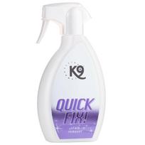 K9 Quick Fix dėmių valiklis - sausas šampūnas šviesios spalvos šunims ir arkliams