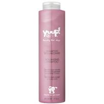 Yuup! Home Volumizing Shampoo - maitinamasis šampūnas su keratinu, kuris didina plaukų apimtį