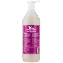 KW Mink Oil Shampoo - šampūnas su audinės aliejumi šunims ir katėms, koncentratas 1:3