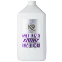 K9 Sterling Silver Conditioner - kondicionierius baltam ir sidabriniam kailiui, spalvą atgaivinantis, koncentratas 1:40