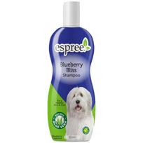 Espree Blueberry Bliss šampūnas - švelnus mėlynių šampūnas šunims