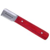 Groomer.dk Classic Trimmer Retro Edition - profesionalus klasikinis trimeris su spalvinga medine rankena
