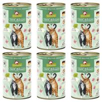 GranataPet DeliCatessen Venison Pur - be grūdų šlapias maistas katėms, elniena