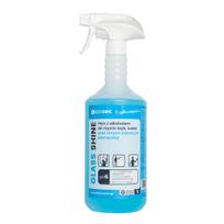 Eco Shine Glass Shine - alkoholio pagrindu pagamintas valiklis stikliniams stalviršiams, langams ir veidrodžiams