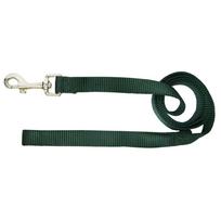 Hamilton Single Thick Short Leash - nailoninis pavadėlis mažų veislių šunims, plotis 16 mm, ilgis