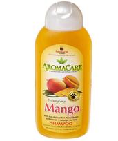 PPP AromaCare Detangling Mango Butter Shampoo - maitinamasis šampūnas šunims, su mangais, kad būtų lengviau iššukuoti, koncentratas 1:32