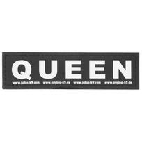 Julius - K9 Queen pleistras 2 vnt. - Velcro lipdukai Julius K9 pakinktams