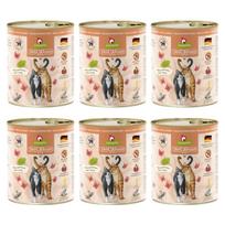 GranataPet DeliCatessen Veršiena ir Triušiena - be grūdų šlapias maistas katėms, veršiena ir triušiena