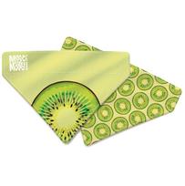 Max & Molly Dvipusis Bandana Kiwi - dvipusis bandana šunims