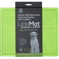 LickiMat Classic Soother XL - laižymo kilimėlis dideliems šunims