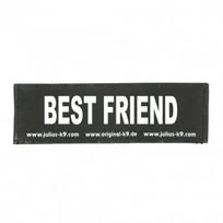 Julius K9 Best Friend lipdukai 2 vnt. - lipdukai Julius pakinktams, su Velcro