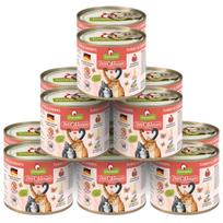 GranataPet DeliCatessen Kalakutiena ir Krevetės - be grūdų šlapias maistas katėms, kalakutiena ir krevetės