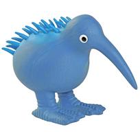 Kiwi Walker Whistle Figure - cypsintis žaislas šunims, juokingas paukštis