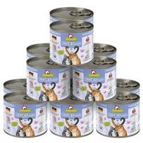 GranataPet DeliCatessen Tunų ir Antienos - be grūdų drėgnas maistas katėms, tunas ir antiena