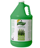 PPP AromaCare Revitalizing Eucalyptus Shampoo - revitalizuojantis šampūnas šunims, su eukalipto aliejumi, koncentratas 1:32