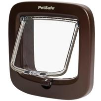 PetSafe rankinis - užrakinamas kačių liukas - kačių durys su įmontuotu tuneliu