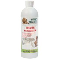 Nature's Specialties Sheazam šampūnas - Raminantis - Regeneruojantis šampūnas šunims ir katėms, koncentratas 1:8