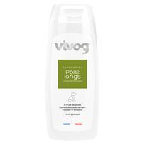 Vivog Long Hair Shampoo - šampūnas ilgaplaukiams šunims, su simondsijų aliejumi