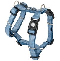 Max&Molly Comfort Harness Matrix 2.0 Ocean - minkštas šunų pakinktis su QR identifikatoriumi ir reguliuojamu dydžiu