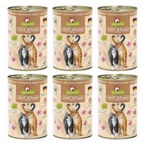GranataPet DeliCatessen Kalakutiena ir Fazanas - be grūdų šlapias maistas katėms, kalakutiena ir fazanas