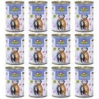 GranataPet DeliCatessen Tuna & Duck - be grūdų šlapias maistas katėms, tunas ir antis