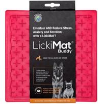 LickiMat Classic Buddy - laižymo kilimėlis šunims, kryžiaus raštas