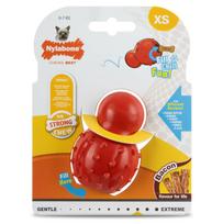 Nylabone Strong Cone Chew Bacon - guminis skanėstas žaislas šunims, bekono kvapo