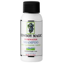 Cowboy Magic Rosewater šampūnas - universalus šampūnas visų tipų kailiams šunims ir arkliams