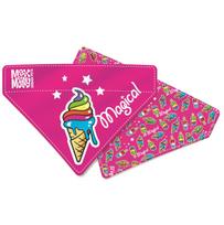 Max&Molly Dvipusis Magiškas Bandana - dvipusė skarelė šunims