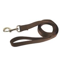 Hamilton Single Thick Leash Short - nailoninis pavadėlis vidutinio dydžio ir didelių veislių šunims, plotis ilgis 122 cm