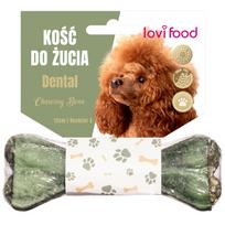 Lovi Food Dental Chewing - Kramtomasis kaulas šunims, dantims